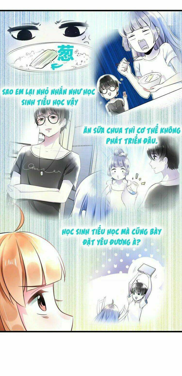 lão ca minh tinh, mời xuất chiêu! chapter 10 19