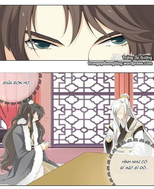 sâm vương bị tóm chapter 5 24