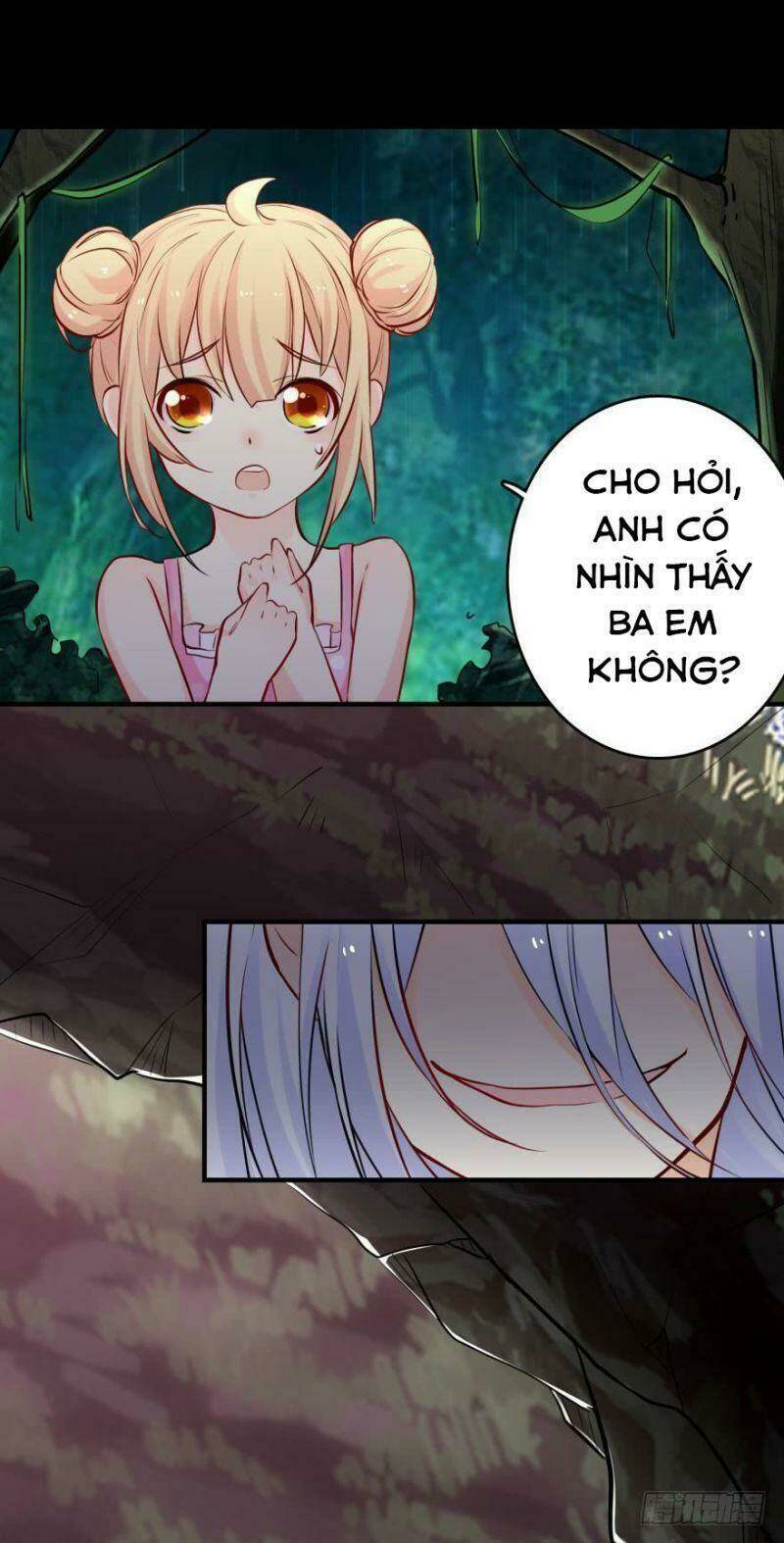 nhân ngư học trưởng, đừng ôm ta! chapter 22 9