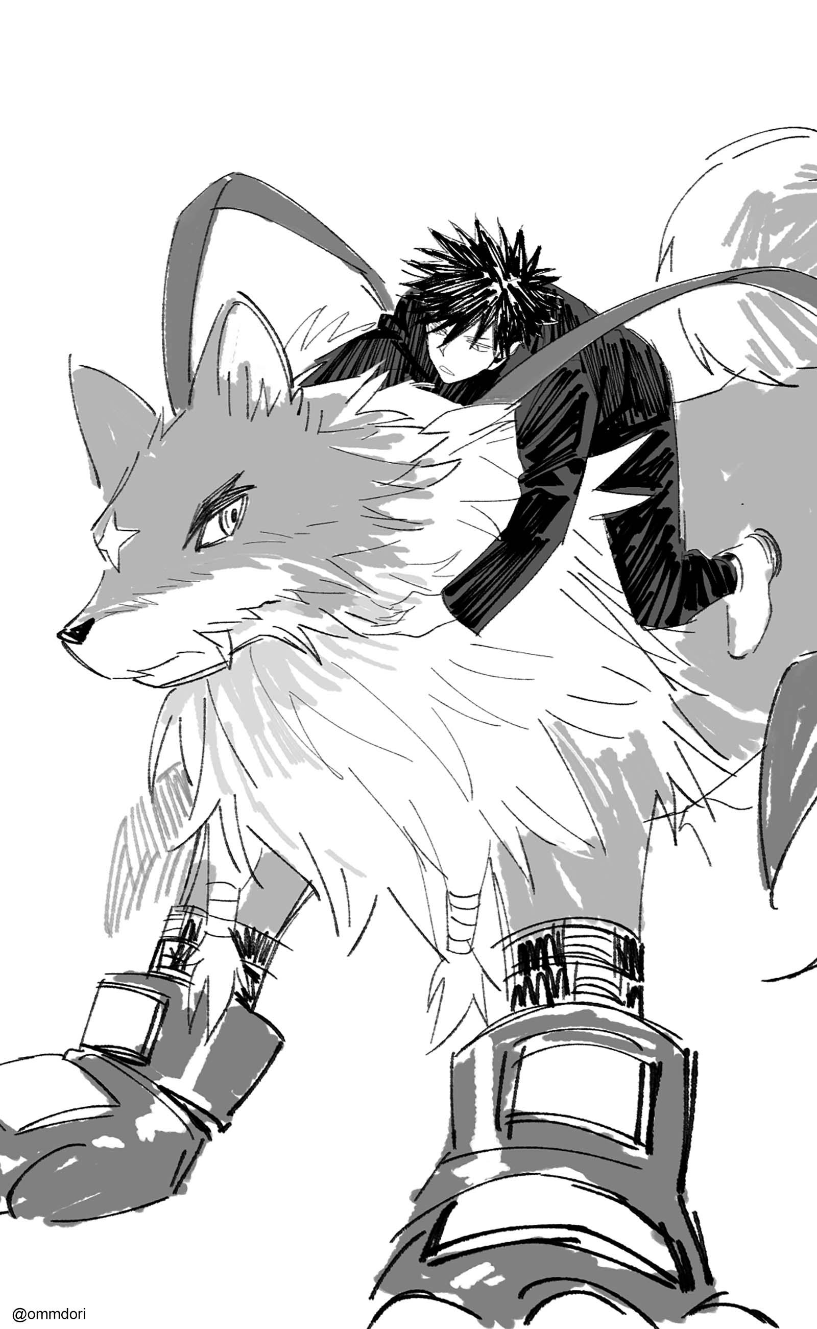 màu mè hoa lá hẹ | cg art kèm thoại chapter 34 30