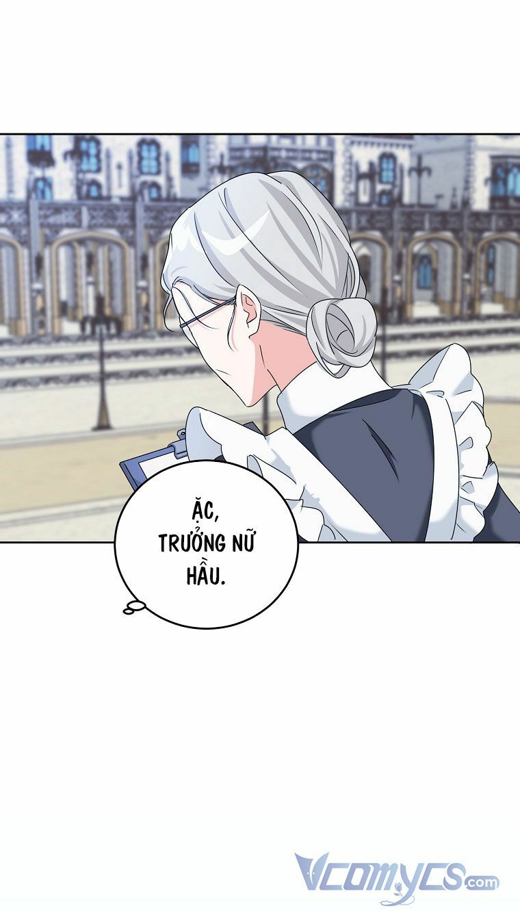 ác nữ karuna bé lại chapter 5 64