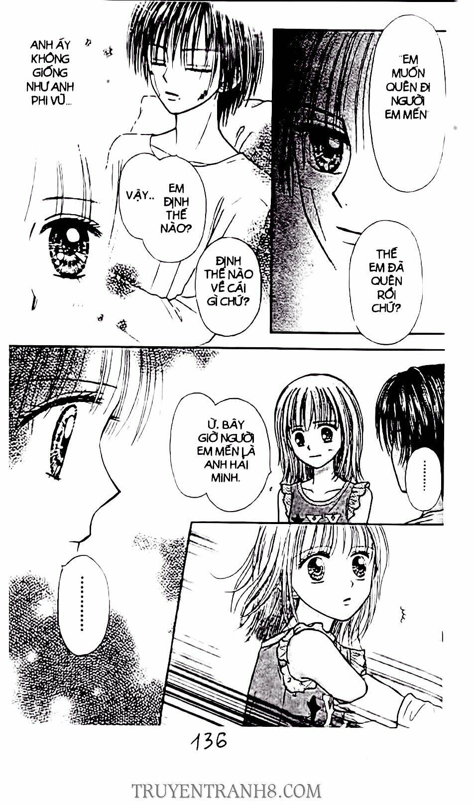 những nốt nhạc hồng chapter 16 12