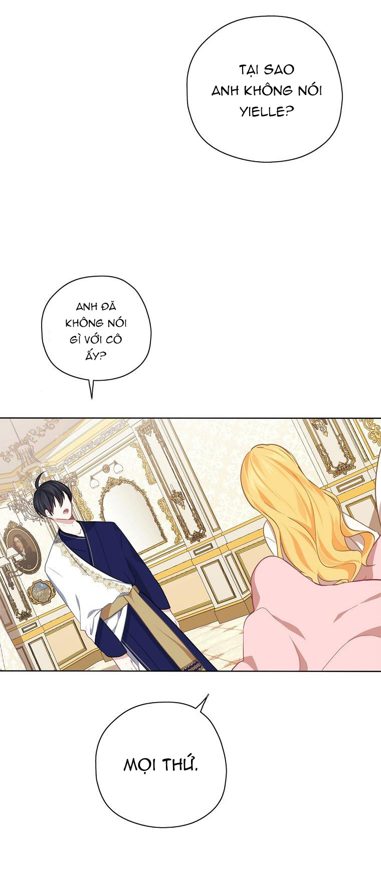 đi theo dấu vụn bánh chapter 31 30