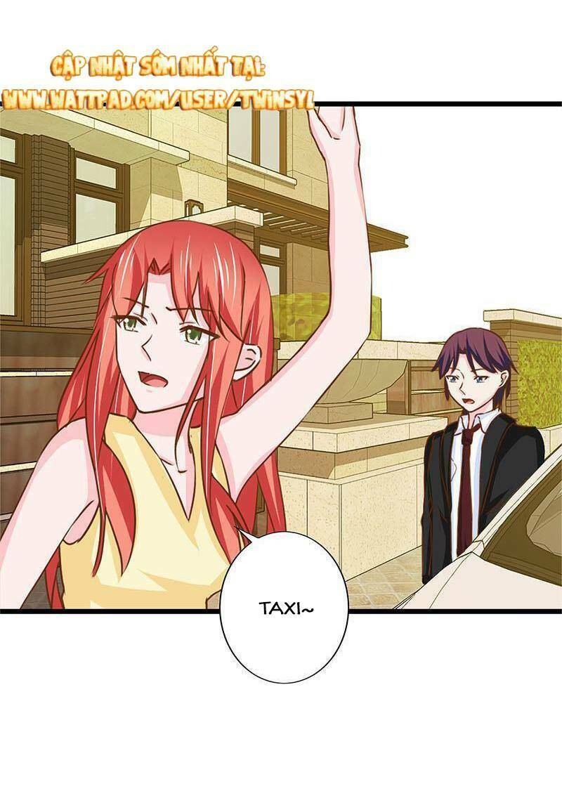 không gả cho tổng tài, gả cho người hầu chapter 134 36