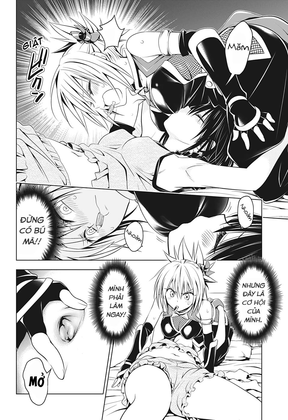 diệt quỷ nhẫn giả chapter 41 12