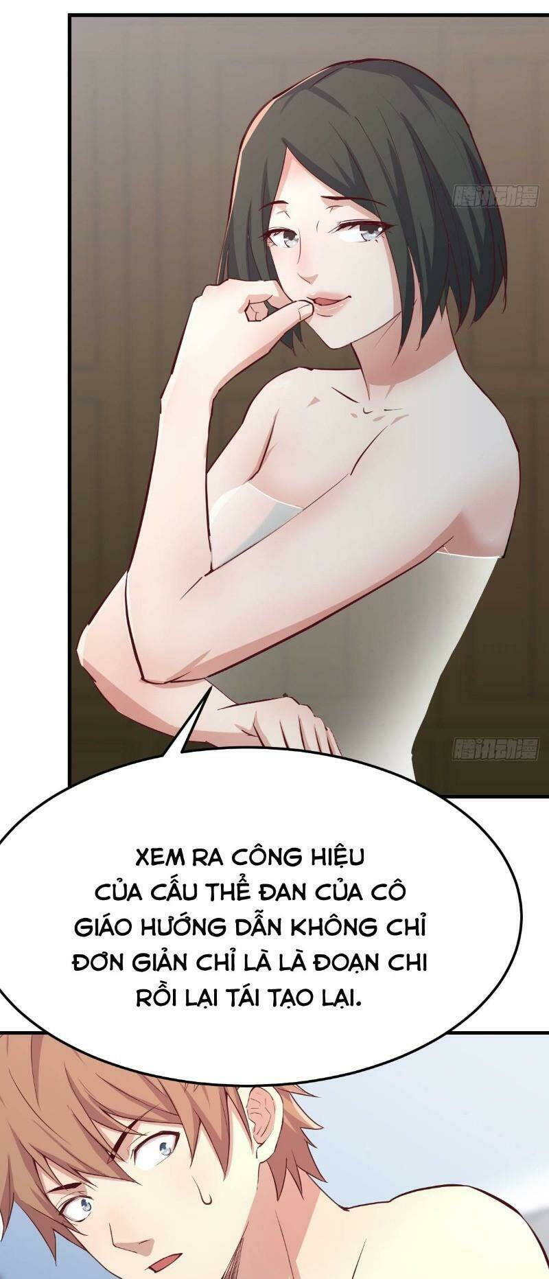 song tu đạo lữ kiểu xem mặt chapter 87 15