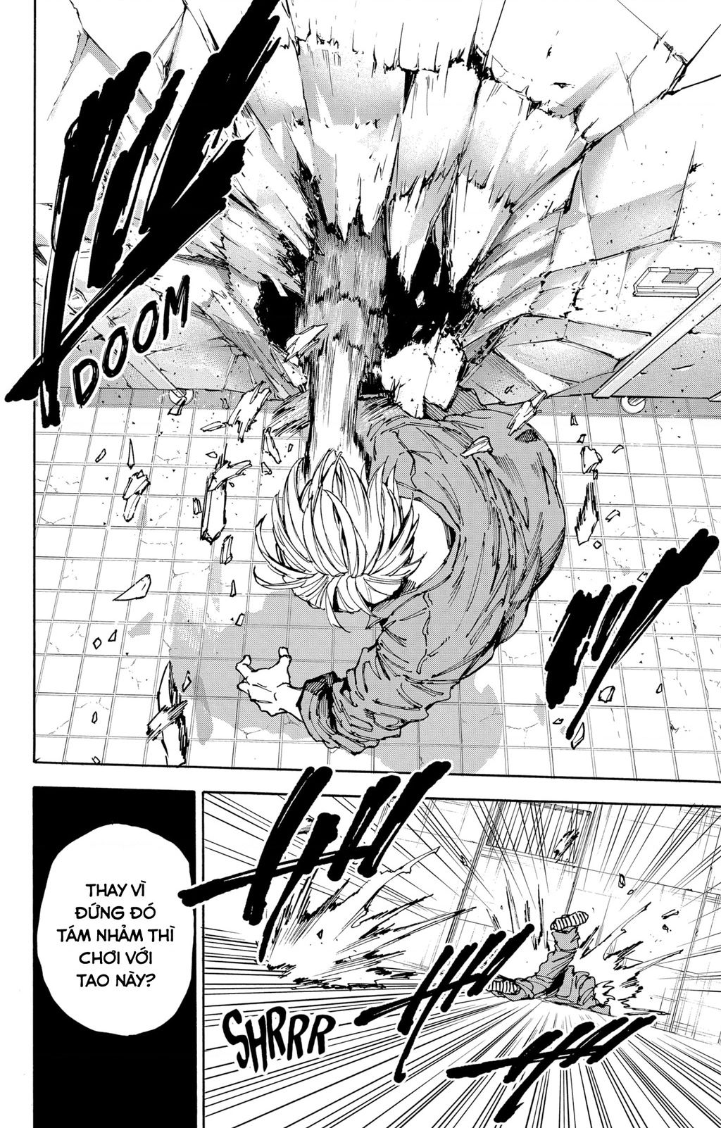 Sakamoto Days chapter 181 13