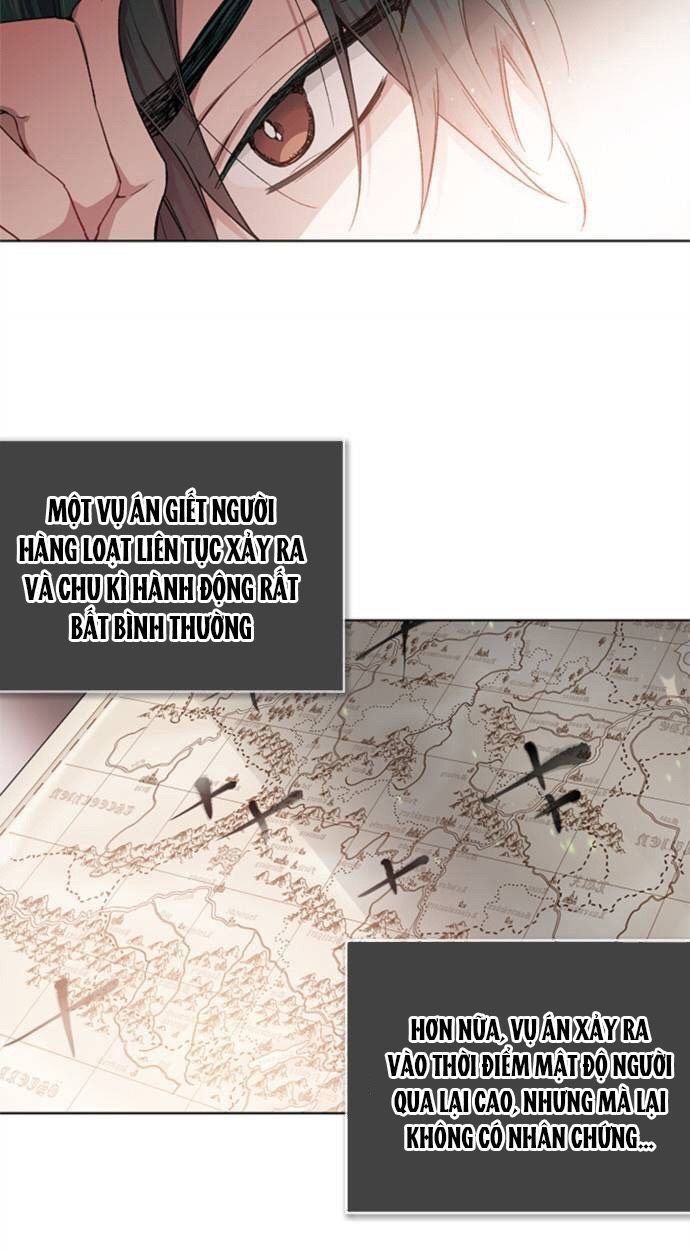 cách hiệp sĩ sống như một tiểu thư chapter 4 25