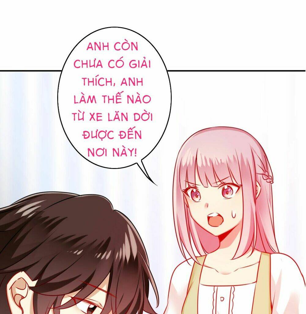 phục thù thiếu gia tiểu điềm thê chapter 17 20