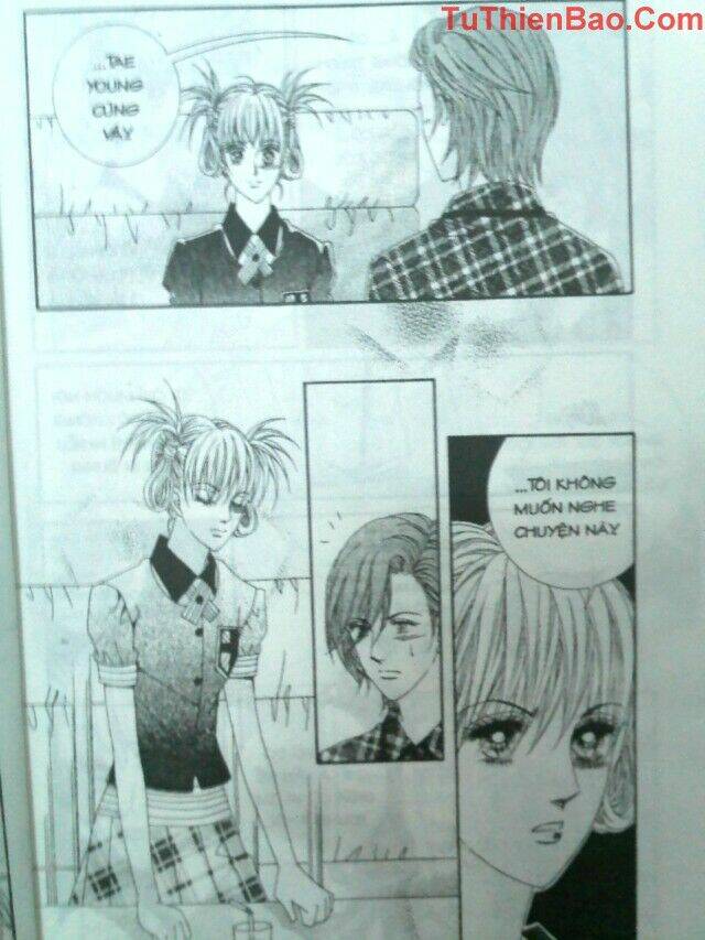 cậu ấy nhỏ hơn 1 tuổi chapter 8 5