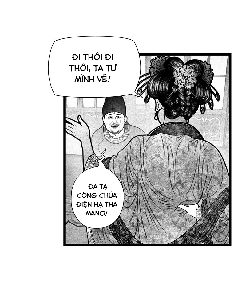 ẩn sơn mộng đàm chapter 5 27