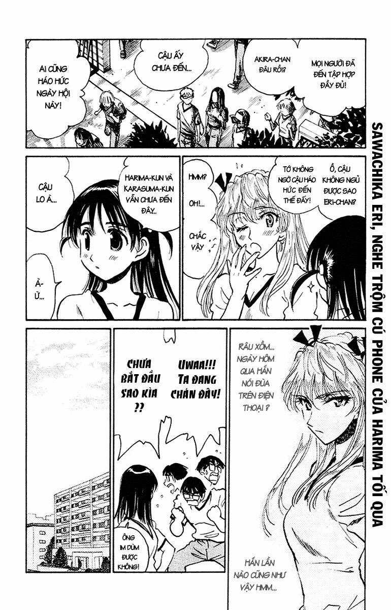 school rumble chapter 240 4