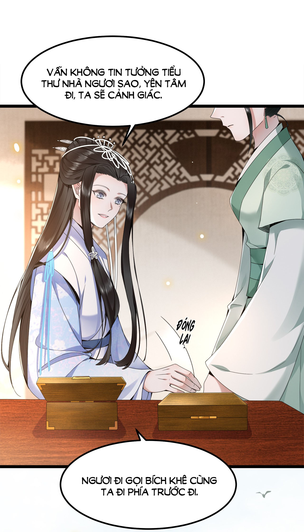 phượng hoàng vu phi chapter 41 9