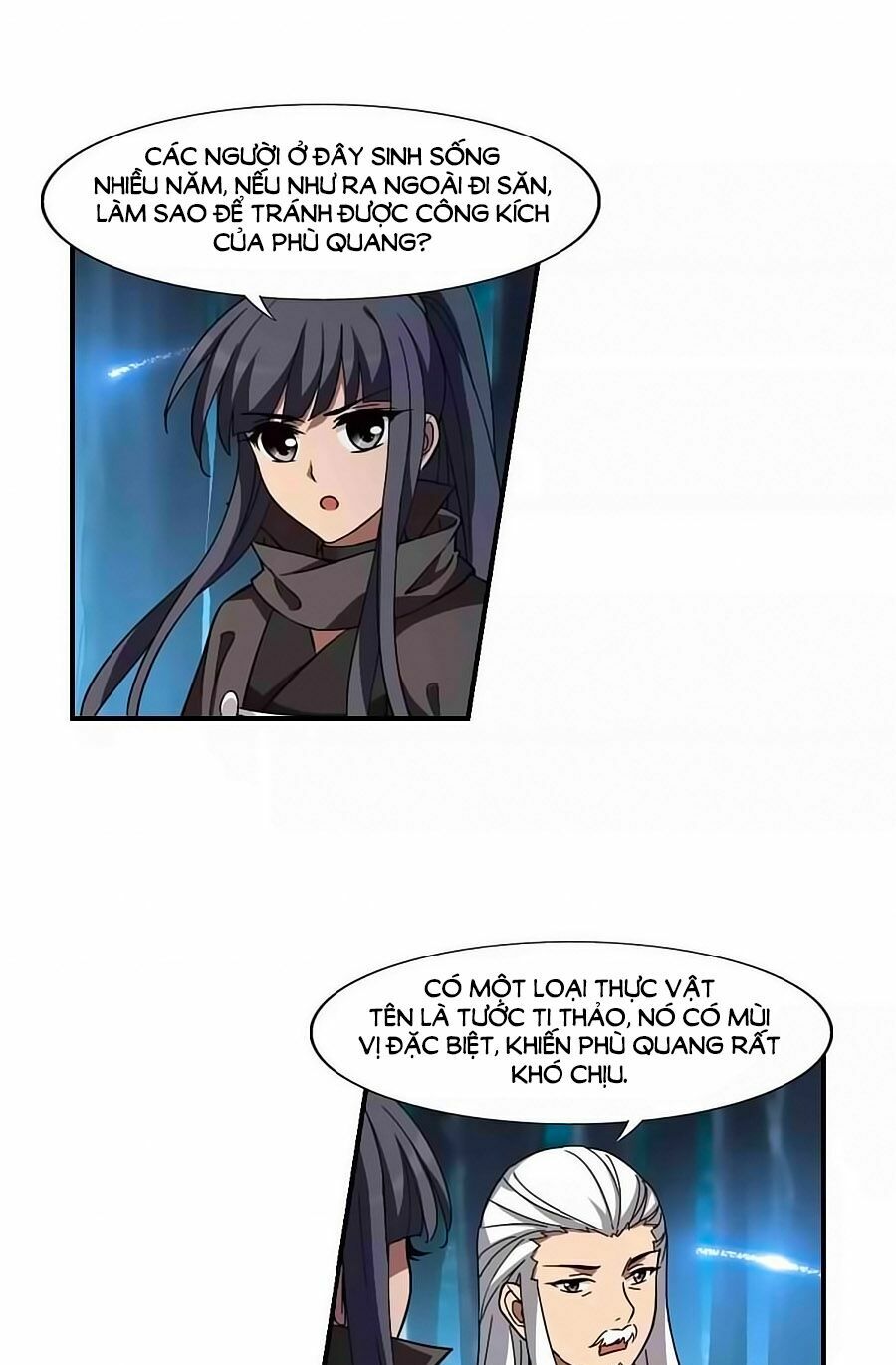 phượng nghịch thiên hạ chapter 151.1 9