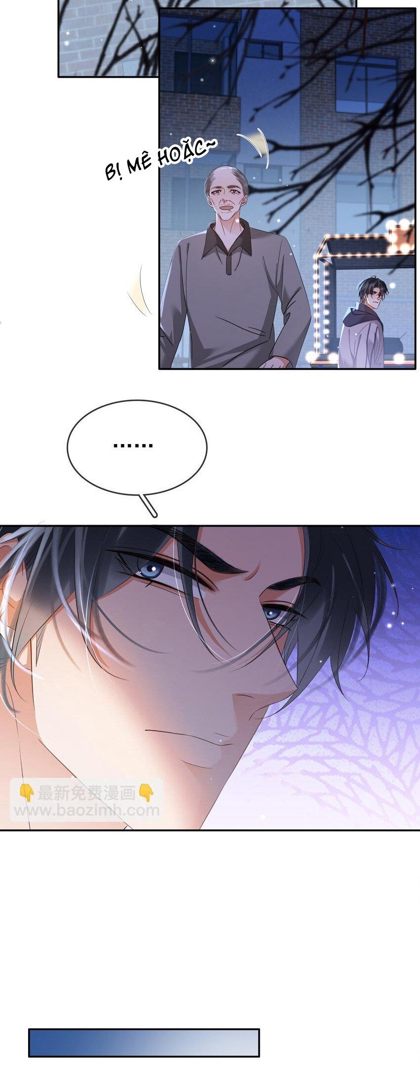 không làm trai bao! chapter 117 9