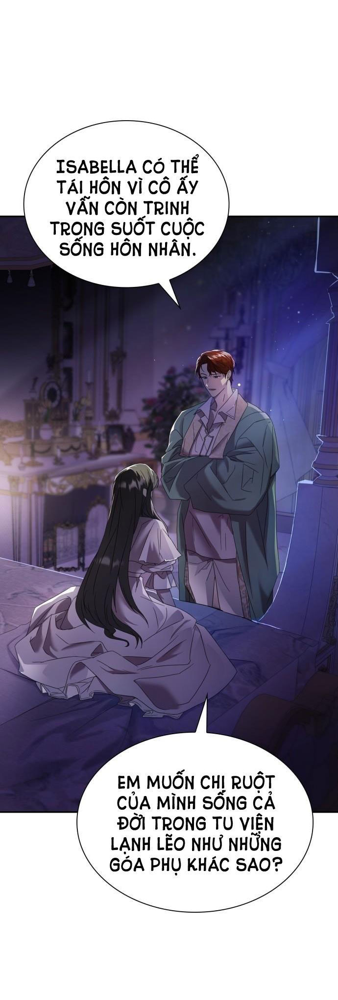 chị yêu, kiếp này em sẽ là hoàng hậu chapter 1.2 31