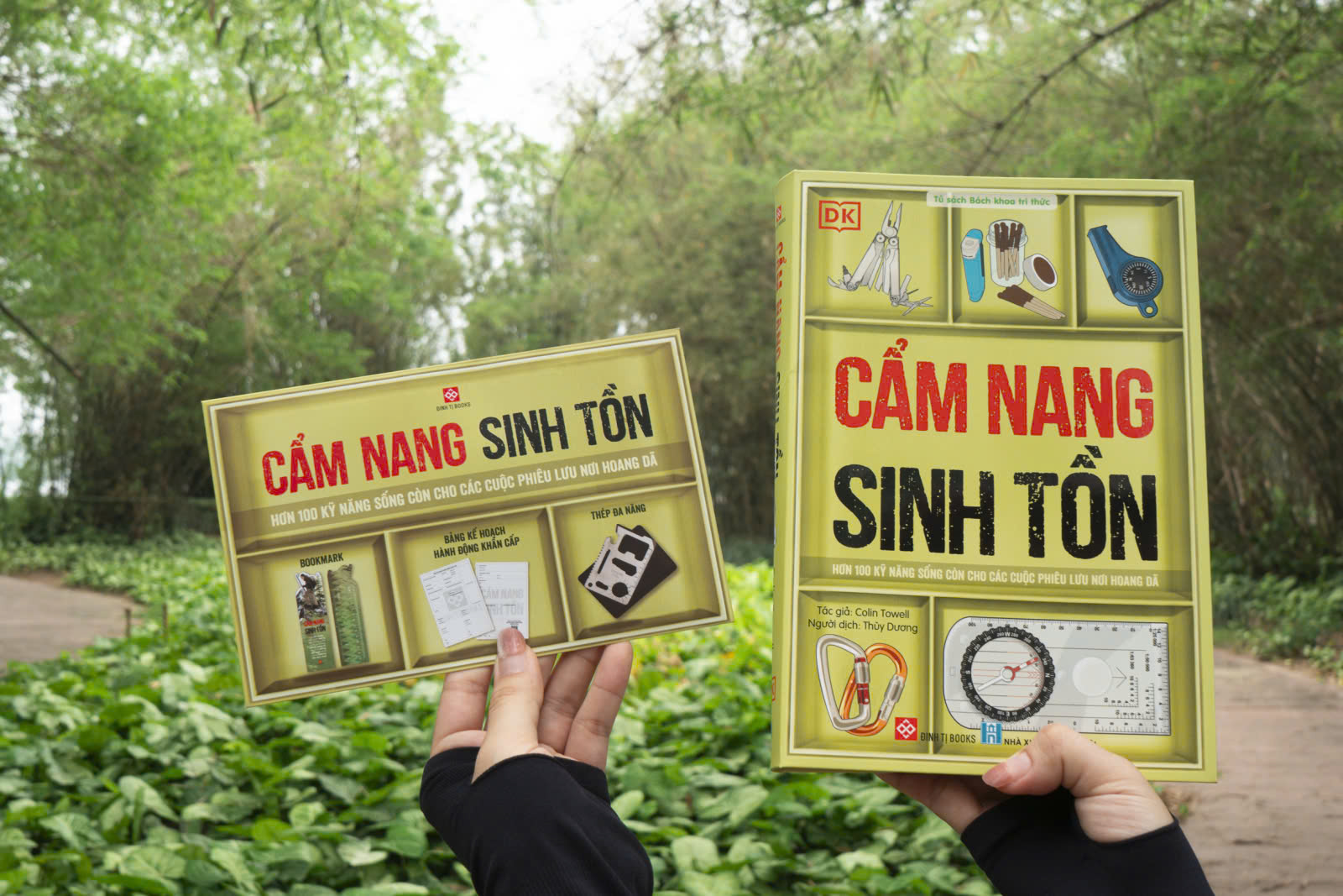 Cẩm Nang Sinh Tồn