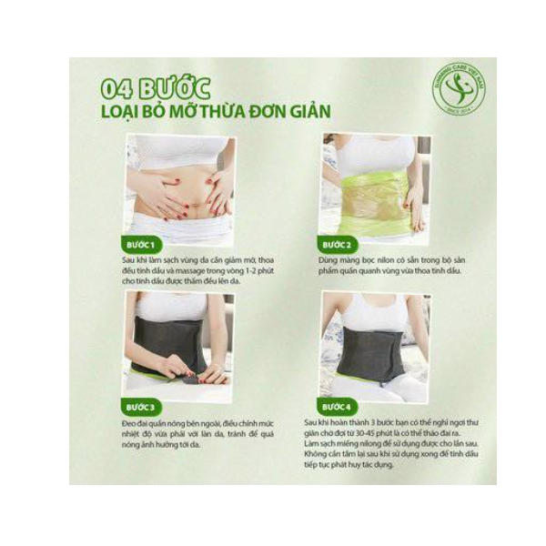 Combo Bộ Ủ Nóng Tan Mỡ SLIMMING BODY 2 CẢI TIẾN hỗ trợ giảm mỡ bụng đùi và Thạch bưởi da xanh Pomelo Slimming Care hỗ trợ giảm cân an toàn