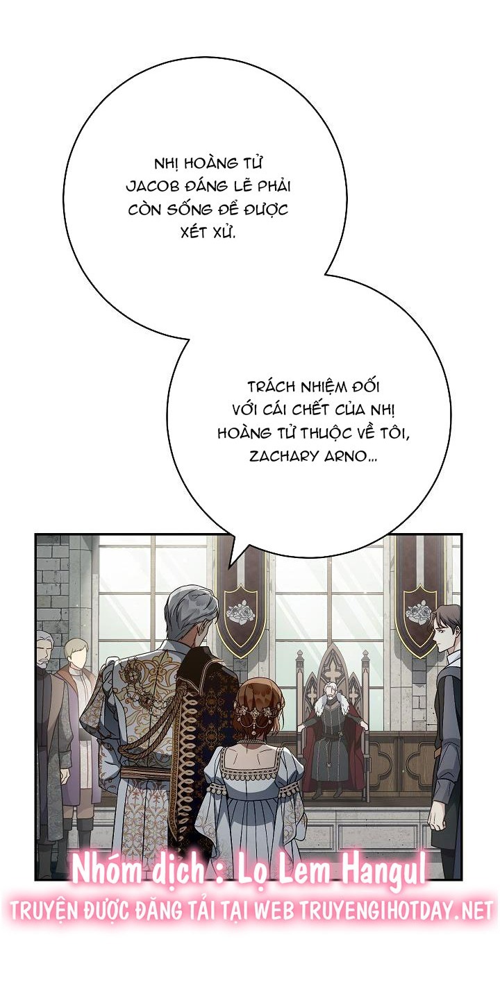 Phía Sau Em, Luôn Có Ta Bên Cạnh chapter 90 - Trang 40