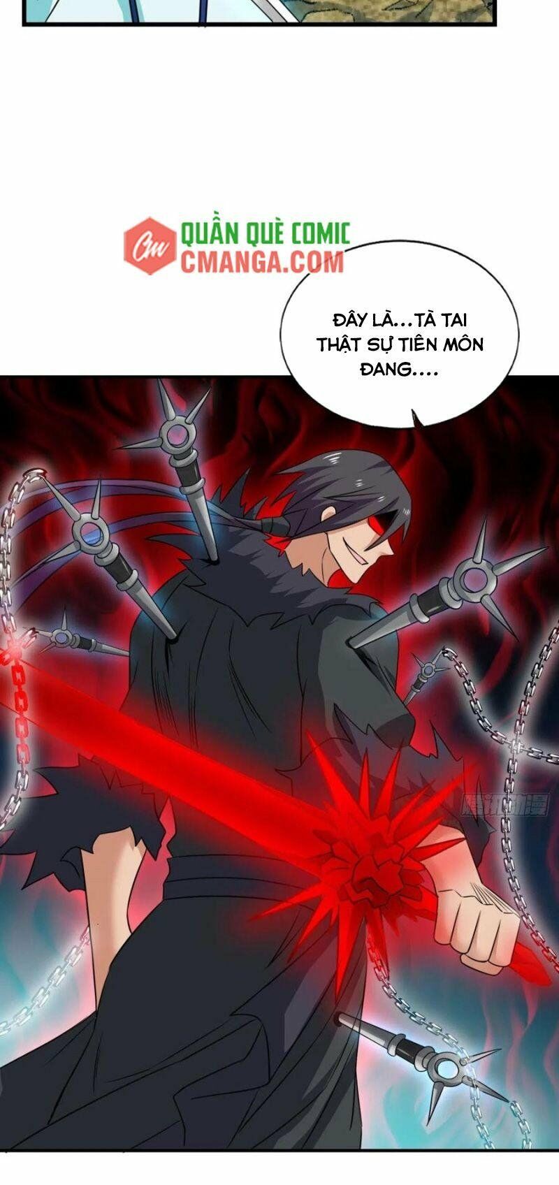 Trọng Sinh Thành Cậu Vàng Tại Dị Thế chapter 152 30