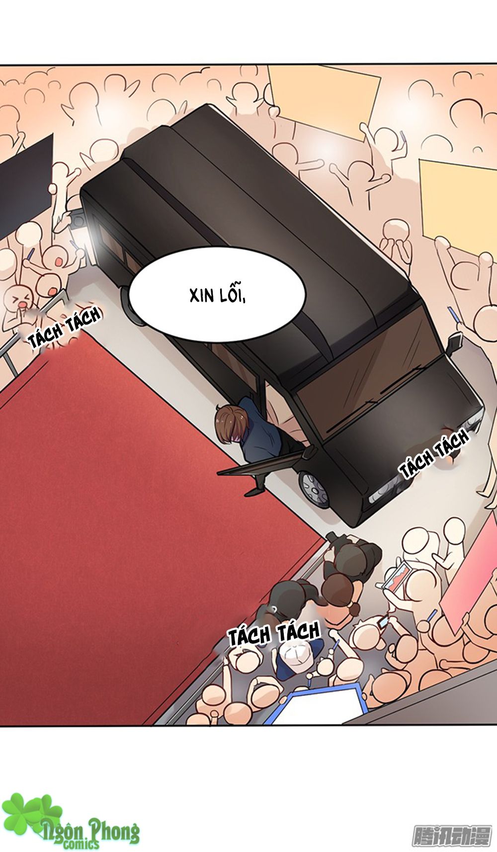 Bà Xã Tôi Là Nam Thần chapter 1 - Trang 25