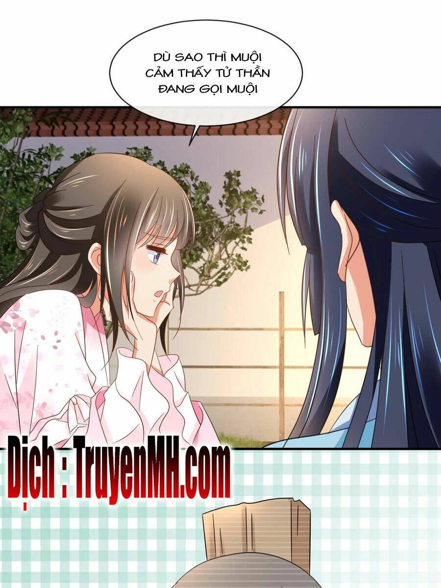 lãnh cung phế hậu muốn nghịch thiên chapter 206 20
