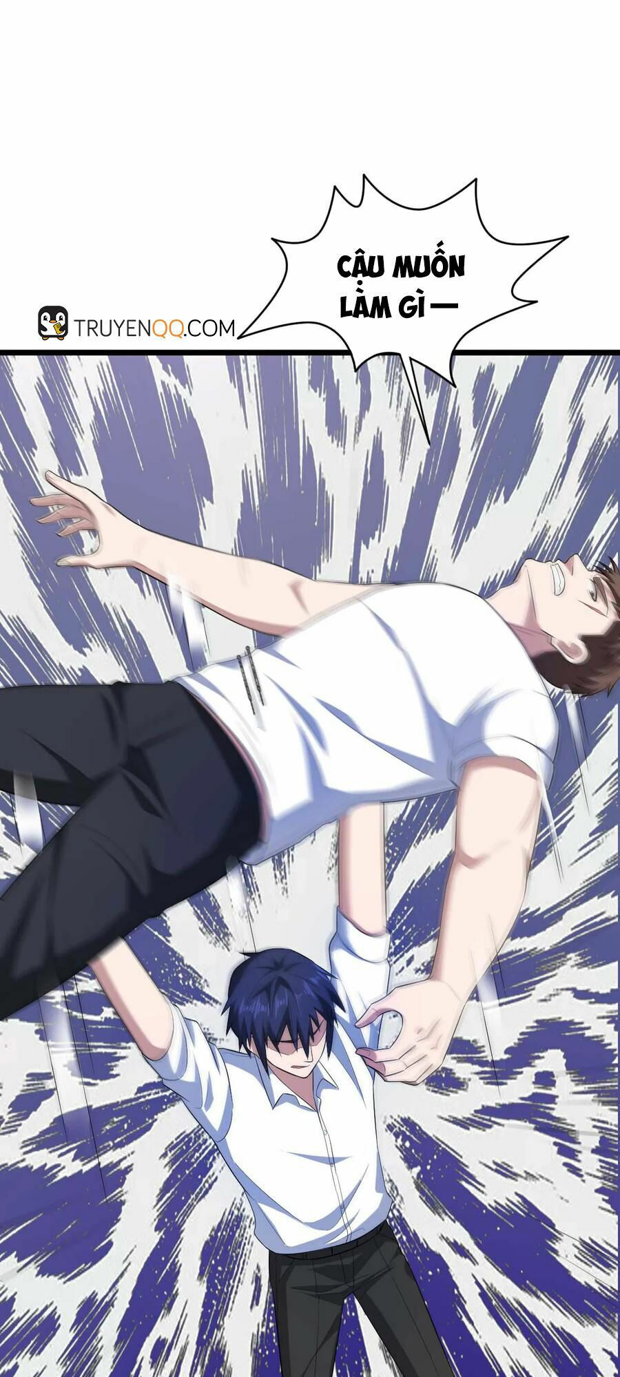 đô thị tà vương chapter 17 17