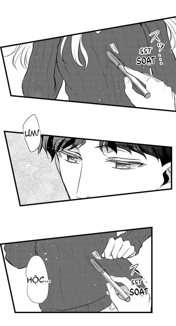 anh sẽ yêu em đến khi em tốt nghiệp chapter 15 8