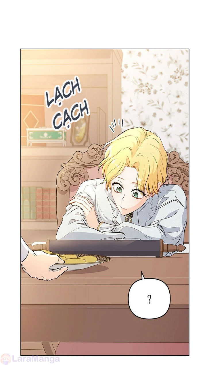 chịu đựng đi đại công tước!! chapter 18 4