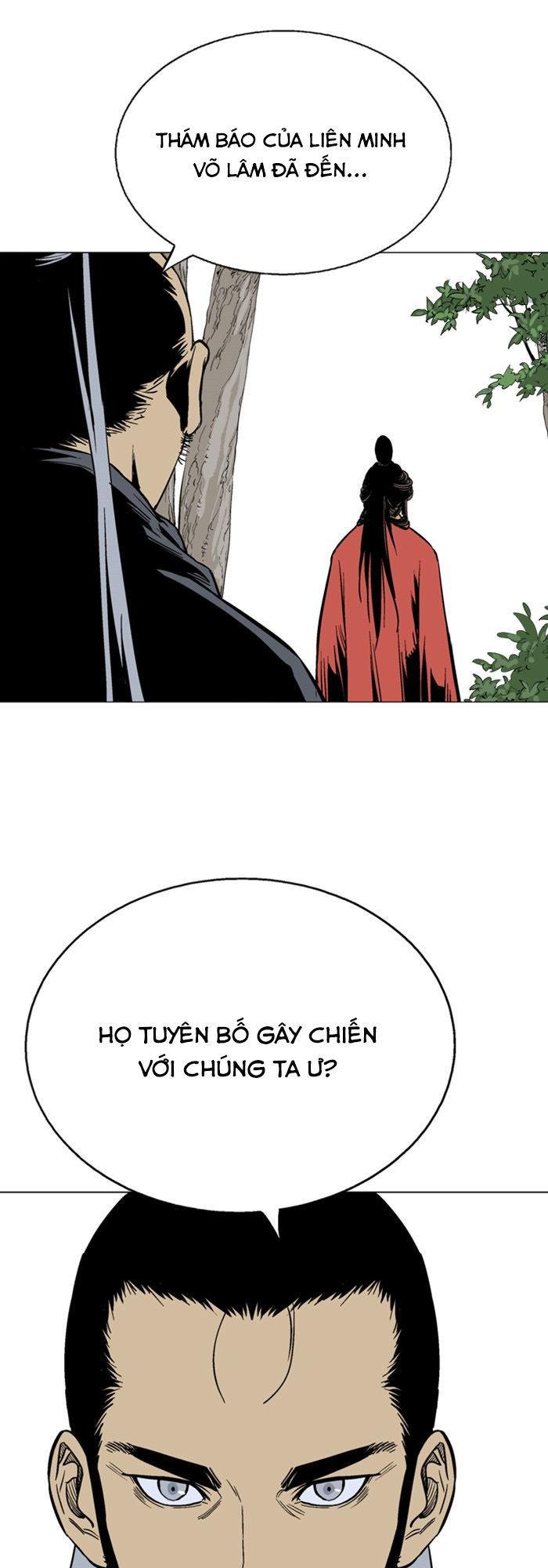 cao thủ 2 chapter 30 34