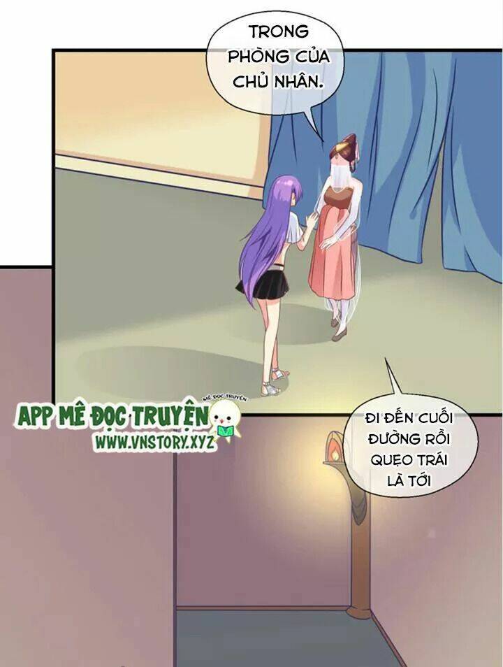 bồn tắm có vấn đề?! chapter 48 7