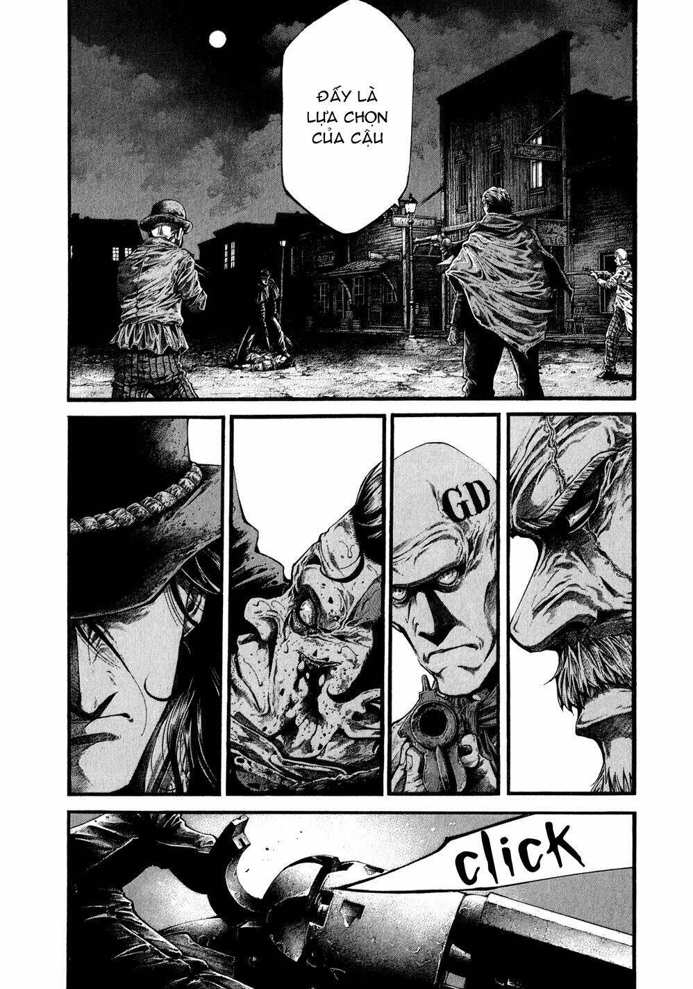 green blood chapter 8 18