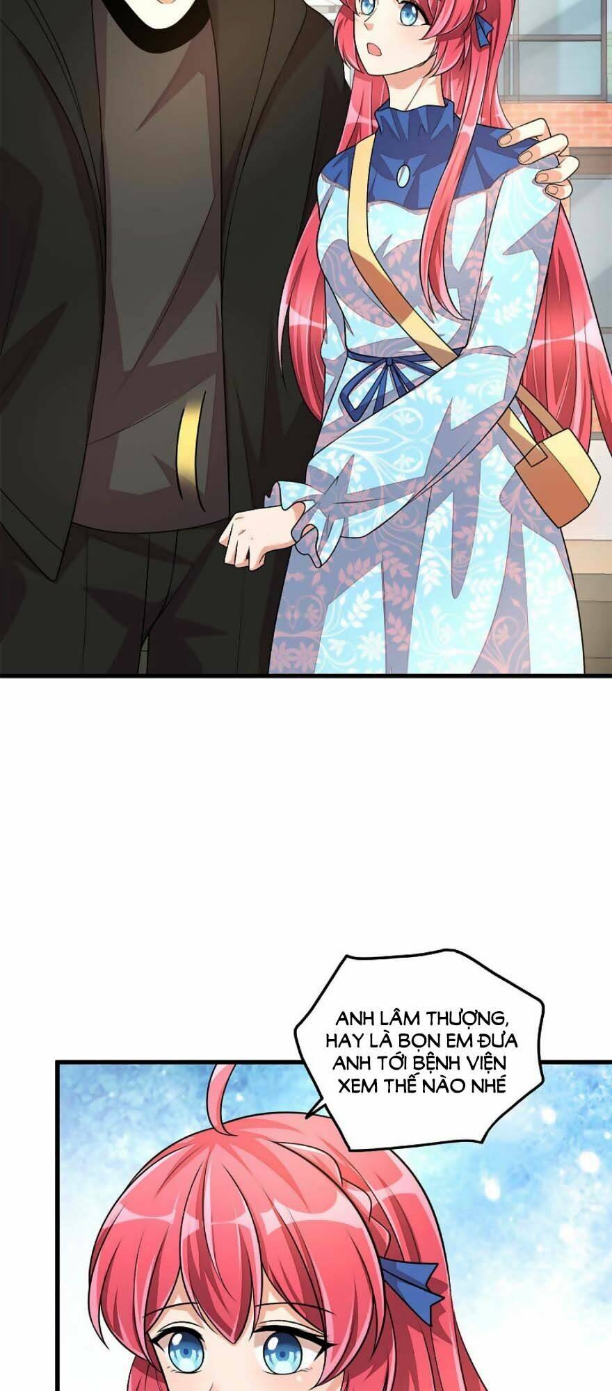 ông xã, em muốn ăn cho anh sạt nghiệp! chapter 40 6