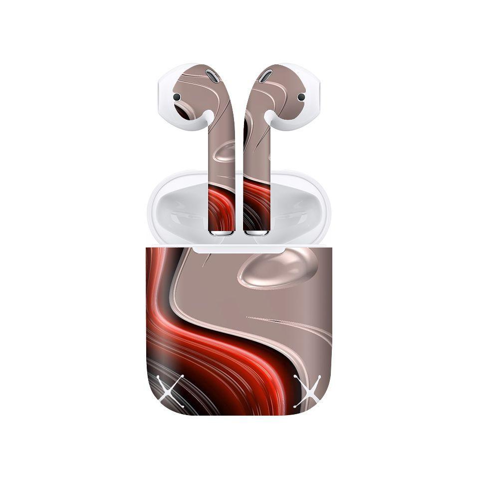 Miếng dán skin cho AirPods in hình Họa tiết - HTx131