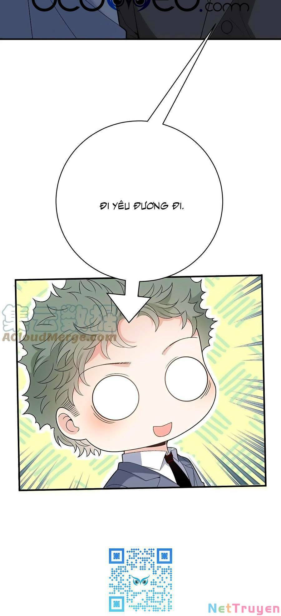 một vợ yêu, một bé con chapter 202 46