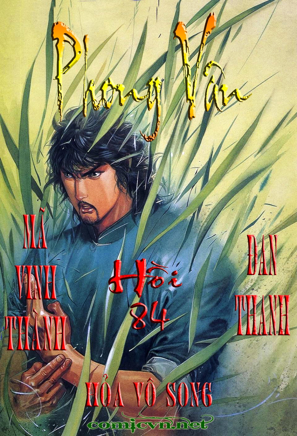 phong vân chapter 84 1