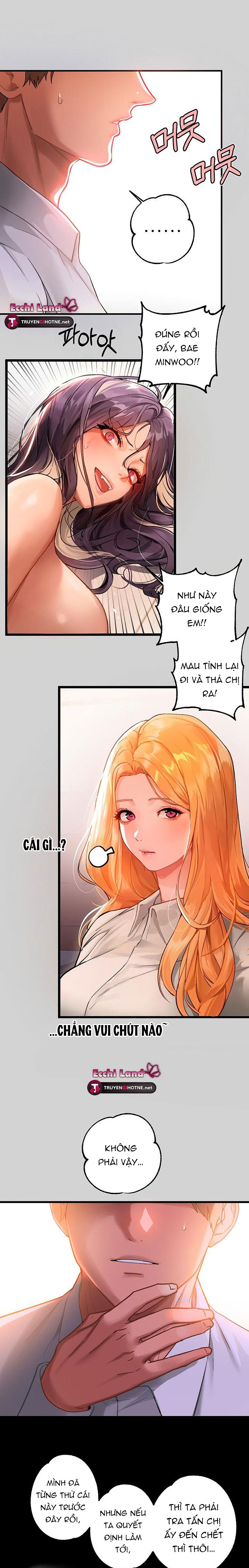 chị chủ nhà của tôi chapter 86.1 3