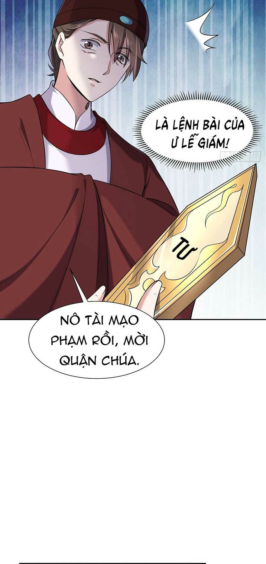 hoạn phi thiên hạ chapter 50 6