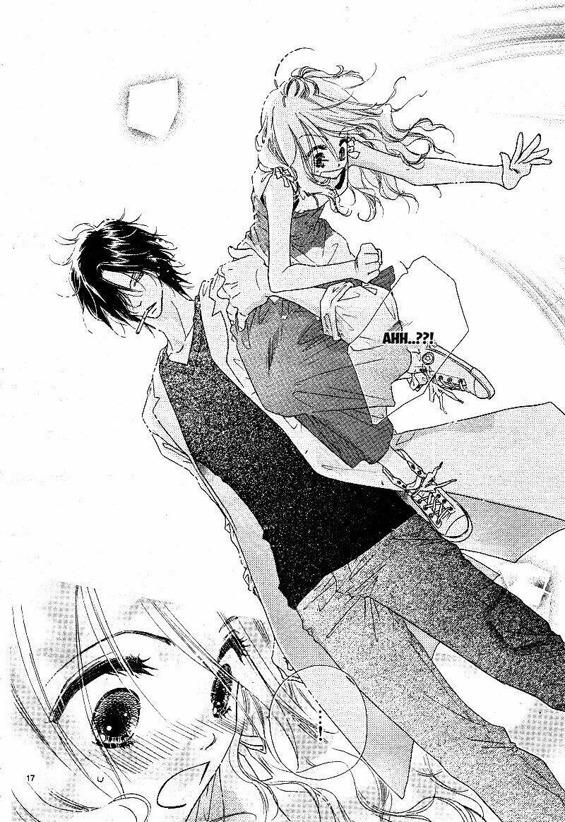 sai x ai chapter 1 17