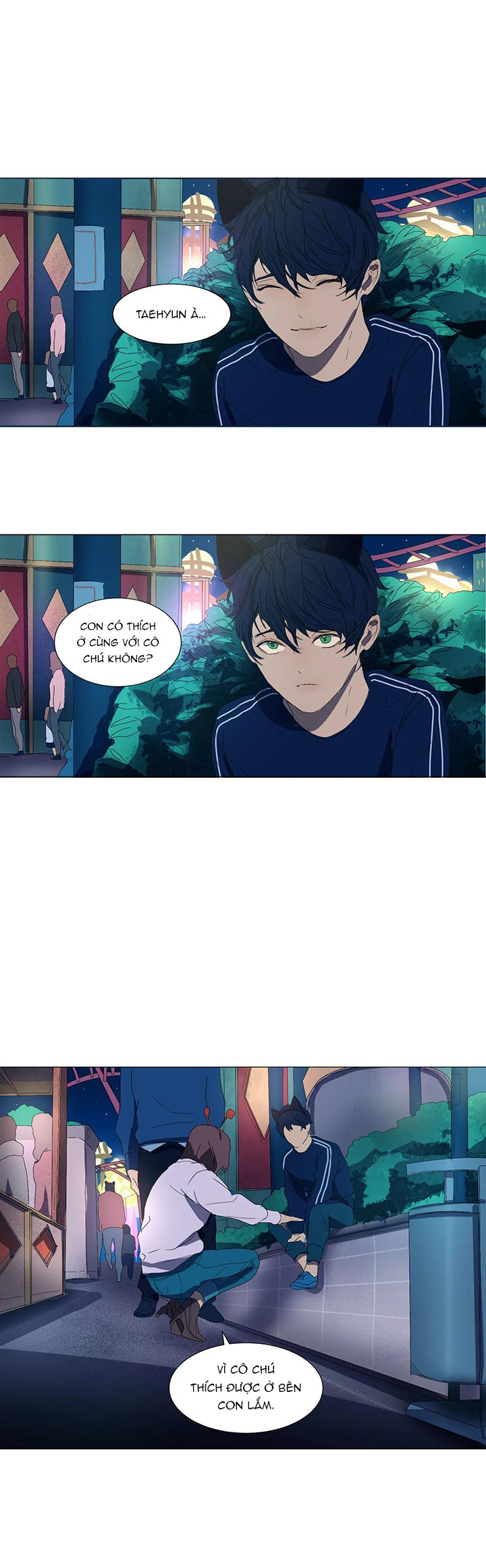 tựa lên vai người chapter 14 5