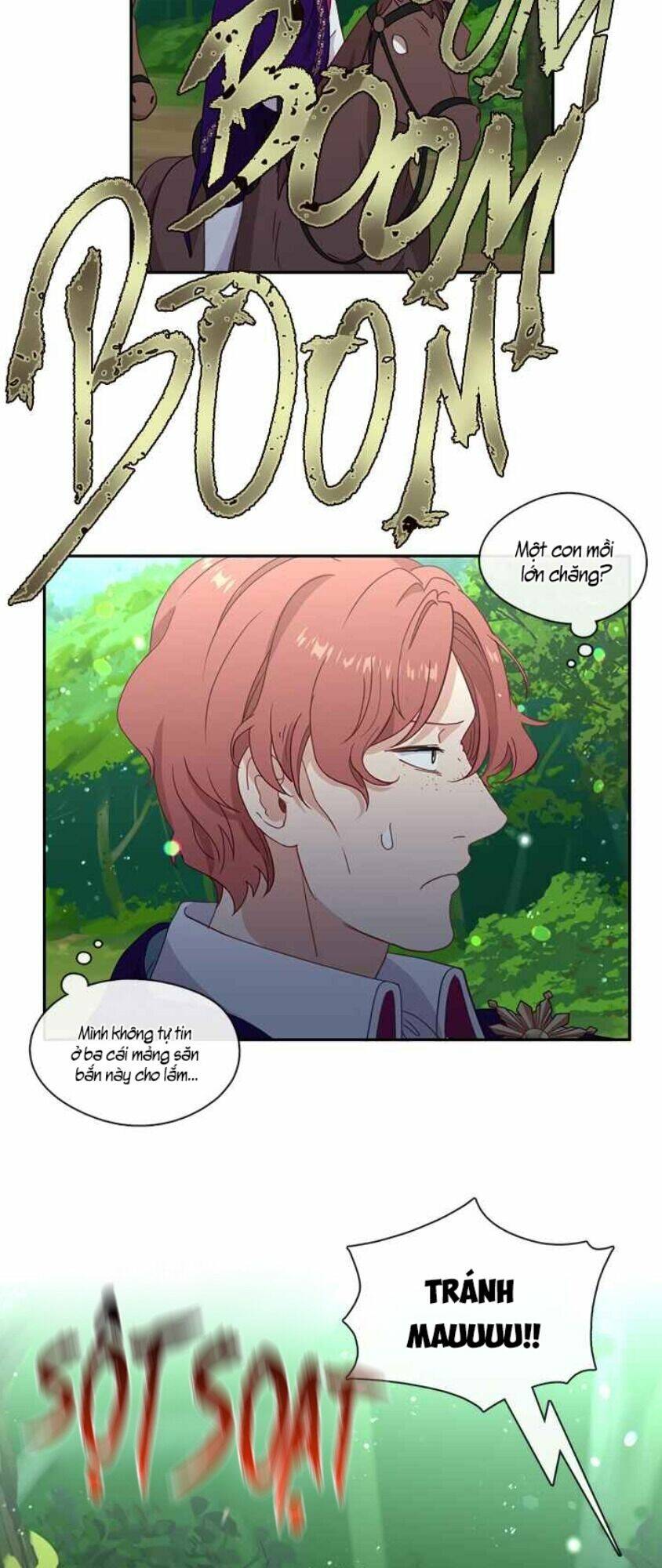 hãy coi chừng ác nữ chapter 44 28