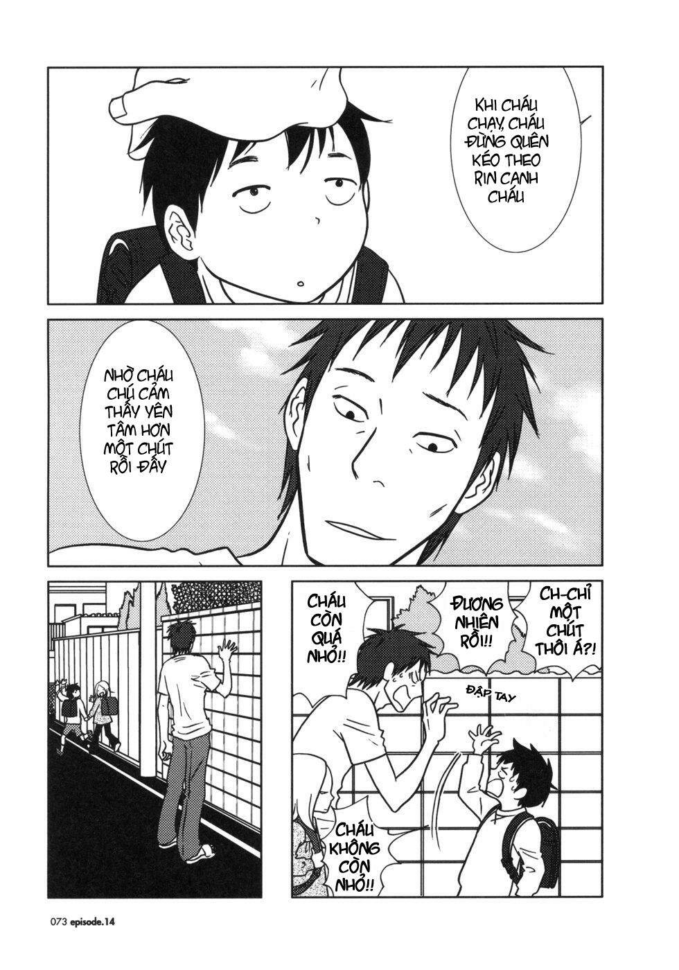 usagi drop chapter 14 35