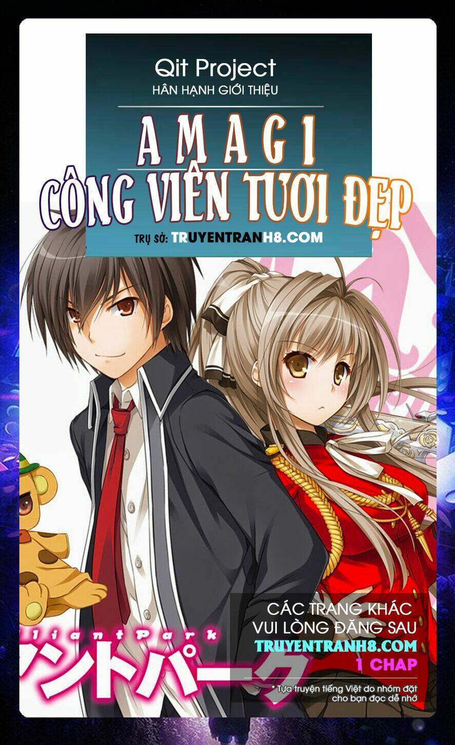 amagi - công viên tươi đẹp chapter 2 1