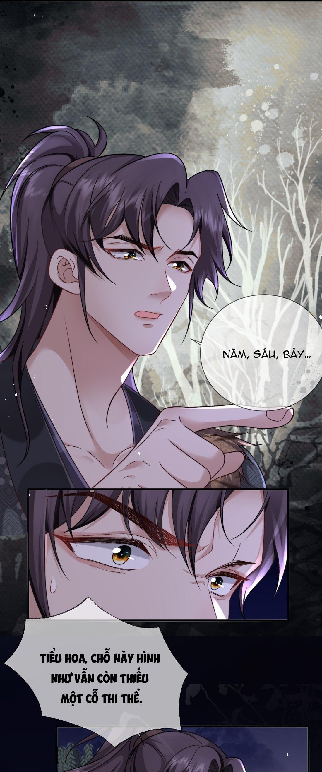 sau khi mất hết công lực, ta được tên ngốc nuôi chapter 8 20