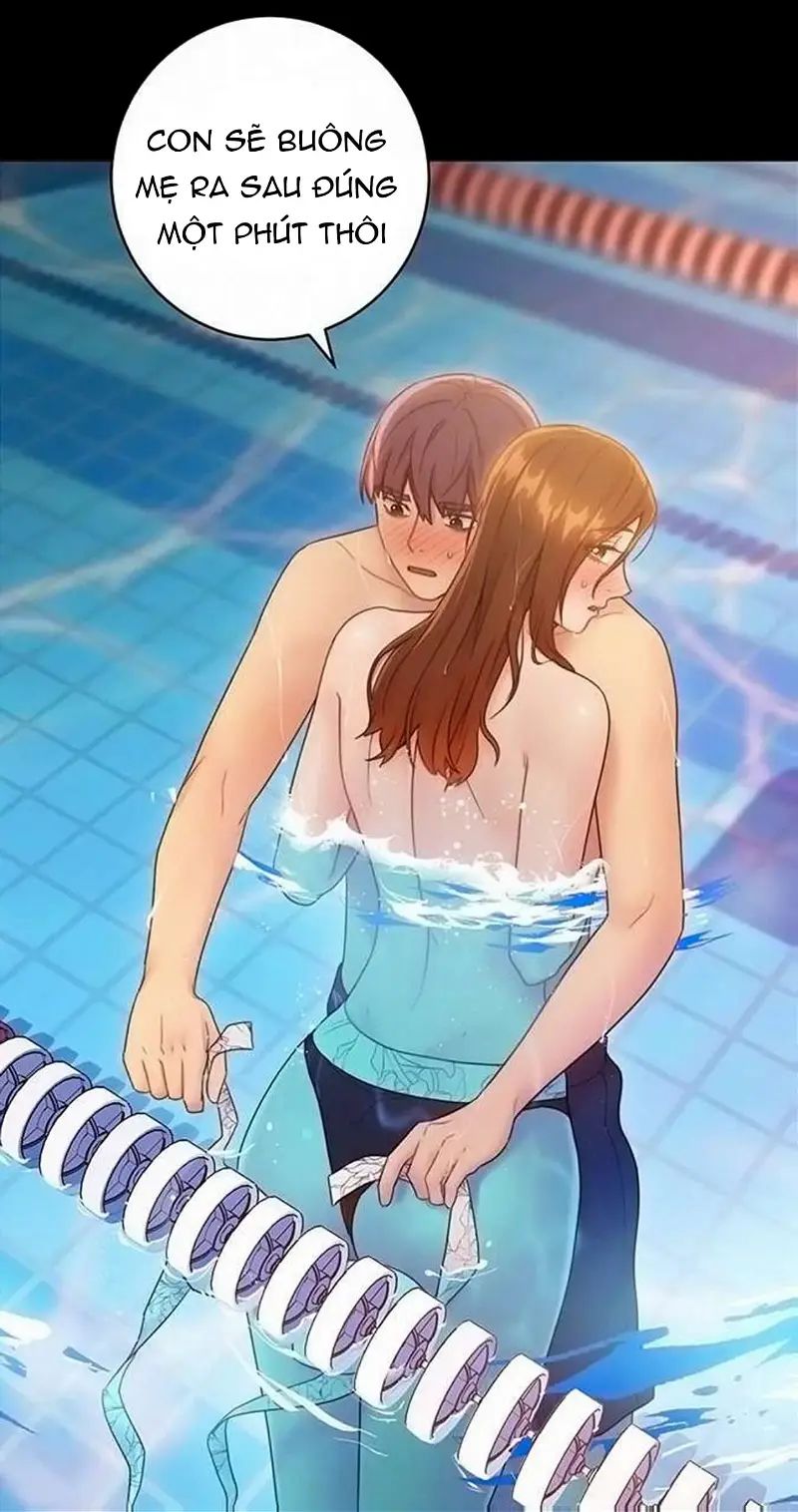 bạn của mẹ kế - không che chapter 32 8