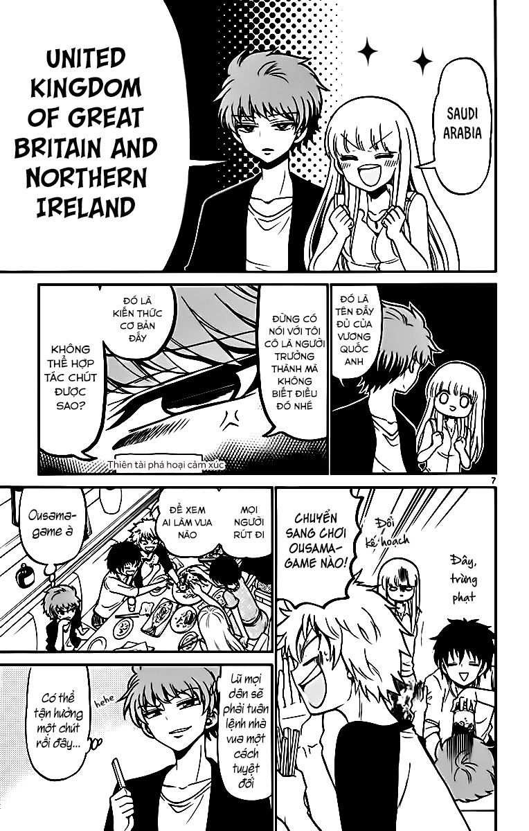 tenshi to akuto!! chapter 43 7