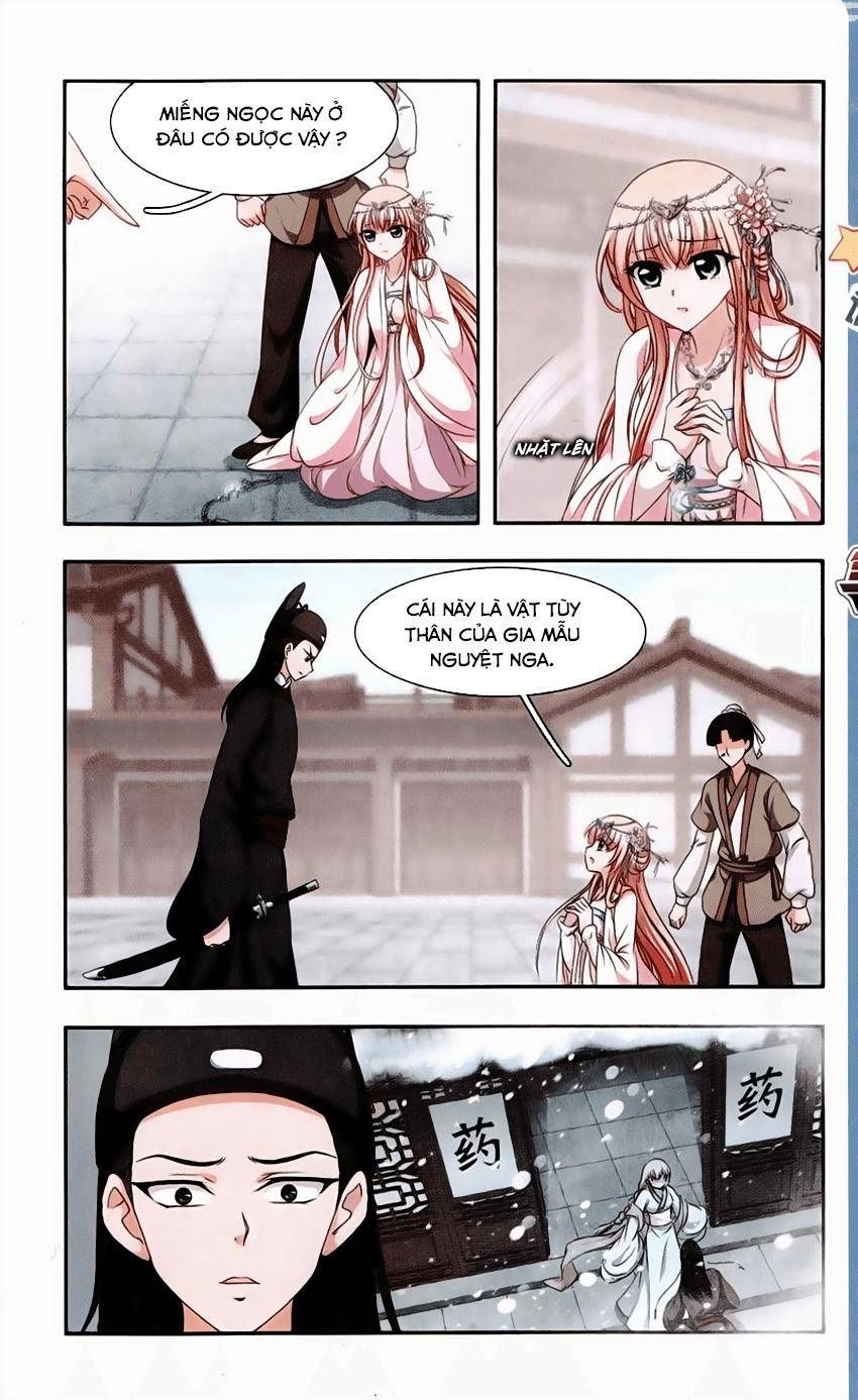 thần võ tướng tinh lục chapter 32 5