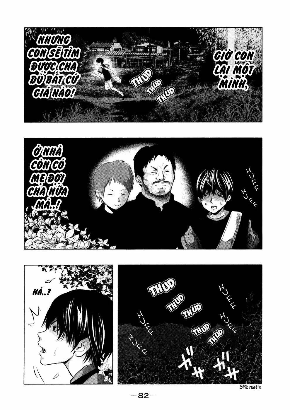 ông kẹ sau 6h tối! chapter 49 8