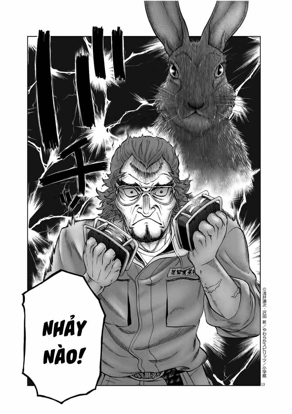 hành vi bạo ngược - violence action chapter 12.6 15