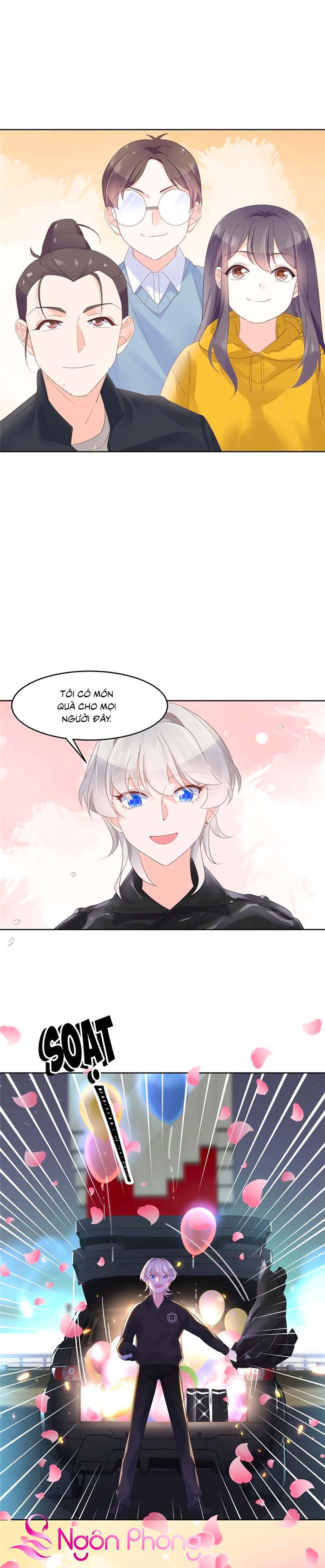 hotboy quốc dân là nữ chapter 98 5